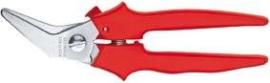 Erdi Combi-Schere 185mm abgewinkelt Erdi Produktbild