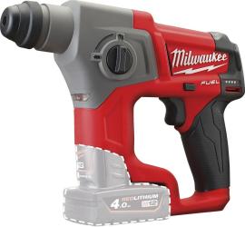 Milwaukee Akku-Bohrhammer solo M12 CH-0 ohne Akku ohne Ladegerät Karton Produktbild