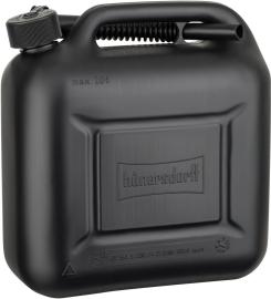Benzinkanister 5l Standard schwarz hünersdorff Produktbild