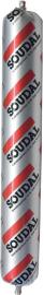 SOUDAL Silirub 2 Folienbeutel transparent 600ml Produktbild