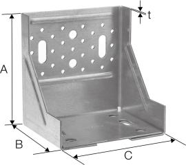 SST Winkelverbinder ACW155 Produktbild