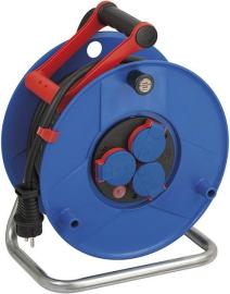 Kabeltrommel Kunststoff H07RN-F3G2,5 25m BGI608 Garant Brennenstuhl Produktbild