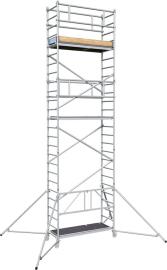 PaxTower 1T T0,72xB1,80 mArbeitshöhe 7,55 m Produktbild