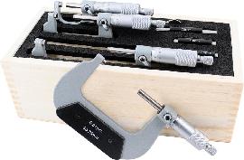 Bügelmessschrauben-Satz 0-100mm FORUM Produktbild