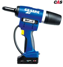 Gesipa iBird Pro CL Gold Edition inkl. 2x Akku 18 V - 2,0 Ah und Ladegerät in L-Boxx Produktbild