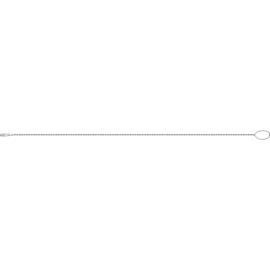 PFERD TOOLS Zubehör Drahtstiel mit Öse IBUS für Innenbürsten mit Gewinde 3/8" 1000mm lang Produktbild