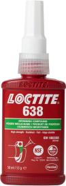 LOCTITE 638 Fügeprodukt hochfest universell 50ml Produktbild
