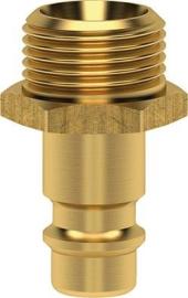 Stecknippel Serie ES NW 7,2, AG, freier Durchgang Produktbild