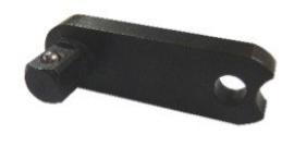 GEDORE A36340 Vierkantadapter 1/4" Captive Pin Produktbild