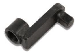 GEDORE A29071 Aufsteckvierkant 1/4" ATB Z 8 Produktbild