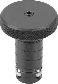 Kipp Positionierzylinder Ball Lock Produktbild