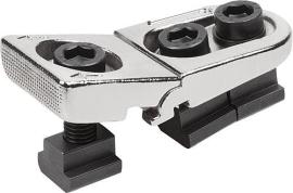 Kipp FLACHSPANNER FÜR T-NUT D=M12 EDELSTAHL, GEHÄRTET, KOMP:EDELSTAHL, BN=14 Produktbild