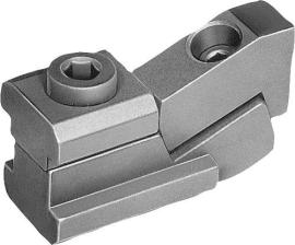 Kipp FLACHSPANNER FÜR T-NUT 22X34 STAHL Produktbild