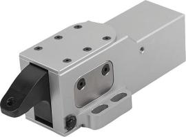Kipp Niederzugspanner pneumatisch Produktbild