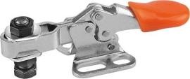 Kipp Minischnellspanner horizontal mit waagrechtem ... Produktbild