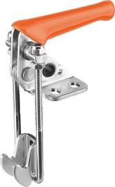 Kipp BÜGELSPANNER VERTIKAL MIT GEGENHALTER, A=51, L2=45, EDELSTAHL BLANK, KOMP:KUN... Produktbild