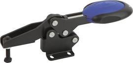 Kipp Schnellspanner horizontal mit Sicherheitsverrie... Produktbild