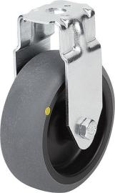 Apparate-Lenk- und Bockrollen elektrisch leitfä... Produktbild