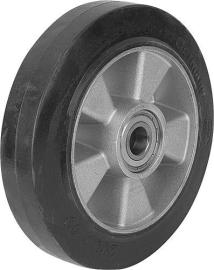 VOLLGUMMIRAD OHNE FESTSTELLSYSTEM GUMMI, OHNE GEHÄUSE Produktbild