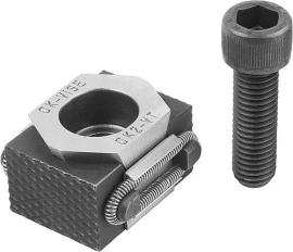 Kipp Keilspanner Spannflächen geriffelt Produktbild