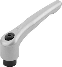 Klemmhebel mit Innengewinde Produktbild