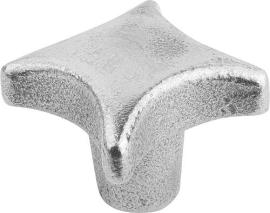 Kreuzgriffe DIN 6335 aus Grauguss Produktbild