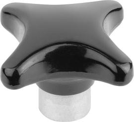 Kreuzgriffe ähnlich DIN 6335 Produktbild