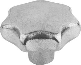 Sterngriffe ähnlich DIN 6336 aus Aluminium Produktbild