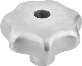 Sterngriffe ähnlich DIN 6336 Edelstahl Produktbild