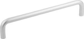 Kipp BÜGELGRIFF RUND A=55, L=65, H=40, ALUMINIUM NATUR MATT UND ELOXIERT, D=M05 Produktbild