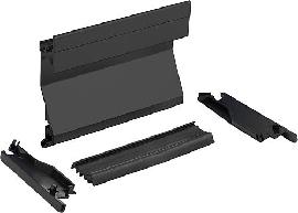 Schalengriffe, Form A Produktbild