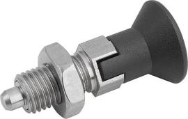 ARRETIERBOLZEN GR.5 D1=M24X2, D=16, FORM:D M.RASTNUT, M.KONTERMUTTER, EDELSTA... Produktbild