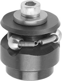 Zentrierspanner mit Kugeln oder Sechskant Produktbild