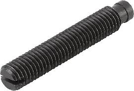 Gewindestifte mit Druckzapfen DIN 6332 Produktbild