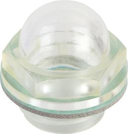 Ölschaugläser gewölbt Produktbild