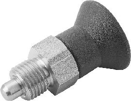 ARRETIERBOLZEN GR.3 D1=M16X1,5, D=8, FORM:A OHNE RASTNUT OHNE KONTERMUTTER, K... Produktbild