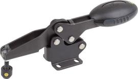 Kipp Schnellspanner antistatisch horizontal mit waa... Produktbild