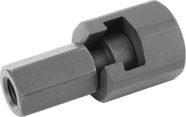 Schnellsteckkupplungen mit Radialversatzausgleich Produktbild