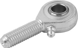 Gelenkköpfe mit Kugellagerung Außengewinde, DI... Produktbild