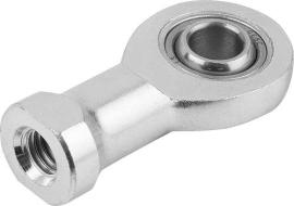 Gelenkköpfe mit Gleitlagerung Innengewinde, sc... Produktbild