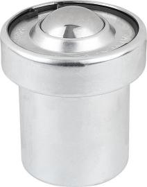 Kugelrollen mit Federelementen Produktbild