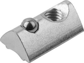 Nutensteine einschwenkbar mit Steg Typ I Produktbild