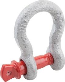 Schäkel geschweift Produktbild