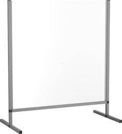 Kipp TISCHAUFSTELLER FREISTEHEND, ACRYLGLAS 850X850X4, H=1025, B=900 Produktbild