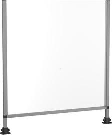 Kipp TISCHAUFSTELLER GESCHRAUBT, ACRYLGLAS 850X850X4, H=1025, B=900 Produktbild