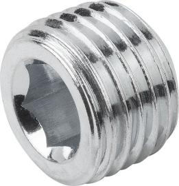 Verschlussschrauben mit Innensechskant mit keg... Produktbild