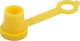 Kipp SCHUTZKAPPE, FORM:B, GELB Produktbild