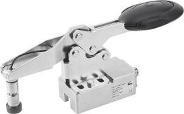 Kipp Schnellspanner Edelstahl horizontal mit Sicher... Produktbild