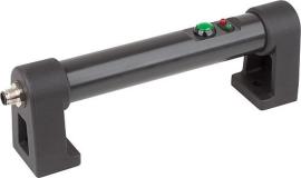 Kipp ROHRGRIFF M.ELEKTR. SCHALTFUNKTION, 1 DRUCKTASTER, FORM:A OHNE NOTHALT, L=230... Produktbild