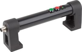 Kipp ROHRGRIFF M.ELEKTR. SCHALTFUNKTION, 2 DRUCKTASTER, FORM:A OHNE NOTHALT, L=230... Produktbild